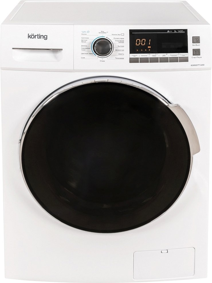 

Стиральная машина Korting KWM 57 T 1490