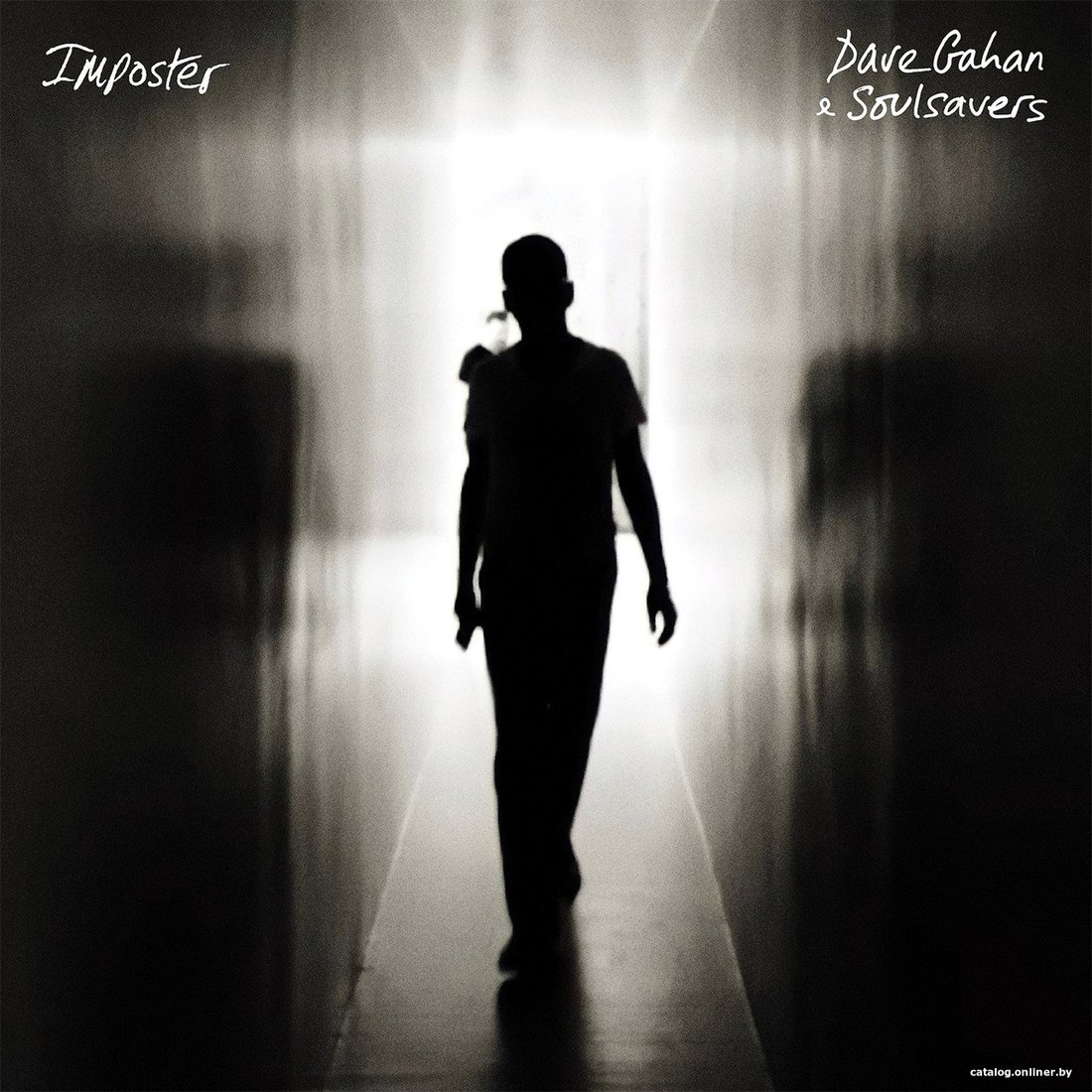 Виниловая пластинка Dave Gahan & Soulsavers - Imposter