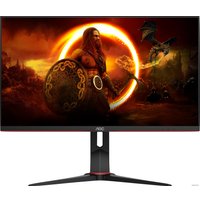 Игровой монитор AOC Agon U28G2XU2