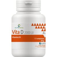 Витамин Nutrifarma Vita D3 (120 таблеток)