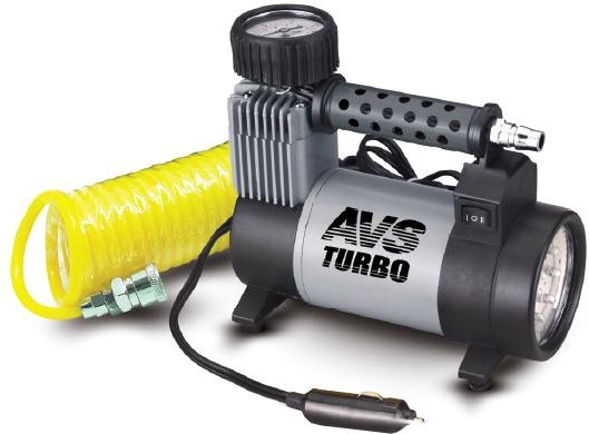 

Автомобильный компрессор AVS Turbo KS 450L