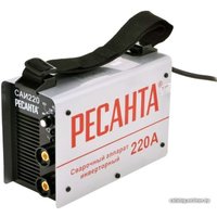 Сварочный инвертор Ресанта САИ-220 в Витебске