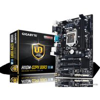 Материнская плата Gigabyte GA-H110M-S2PV DDR3 (rev. 1.0)