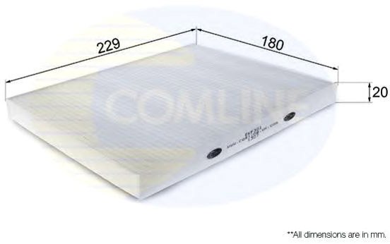 

Comline EKF301