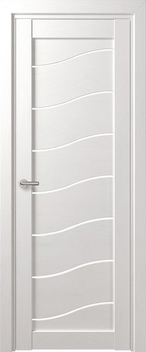 Юркас Deform D2 ДО 90x200 (дуб шале снежный/lacobel белый лак)