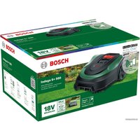 Газонокосилка-робот Bosch Indego S 500 06008B0202