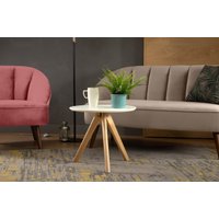 Интерьерное кресло Divan Мона 263385 (Velvet Coral)