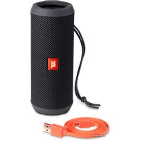 Беспроводная колонка JBL Flip 3 Black [JBLFLIP3BLK]