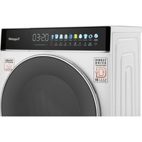 Стирально-сушильная машина Weissgauff WMD 58411 Direct Drive Inverter Premium Steam