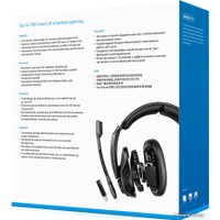 Наушники Sennheiser GSP 370