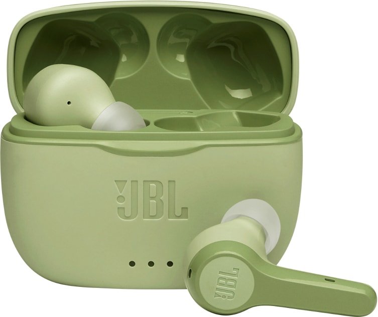 

Наушники JBL Tune 215TWS (зеленый)