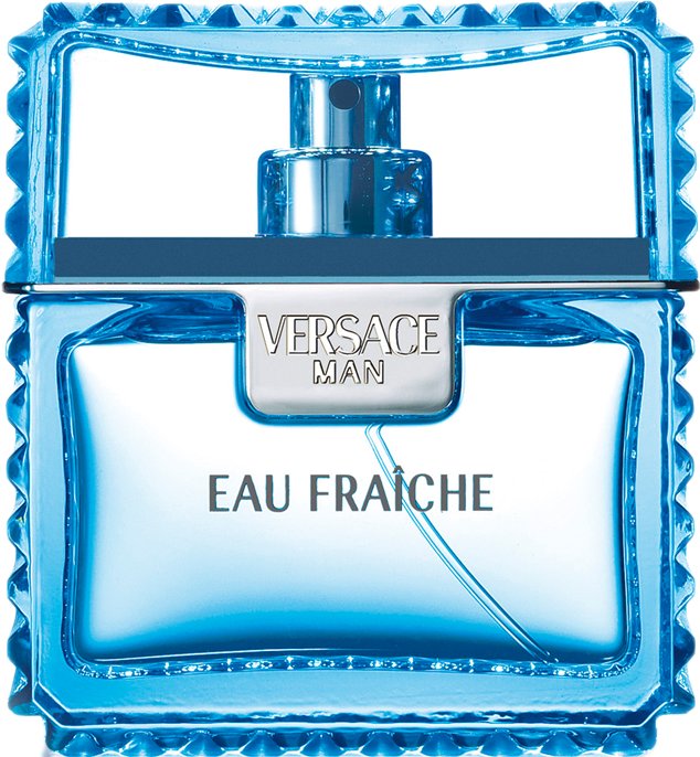 

Туалетная вода Versace Man Eau Fraiche EdT (50 мл)