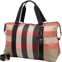 Дорожная сумка VALIGETTI 185-0319-BEG (бежевый)