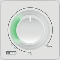 Морозильный ларь Candy CNCHQ4S520EW