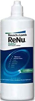 

Раствор для линз Bausch & Lomb ReNu MultiPlus 240