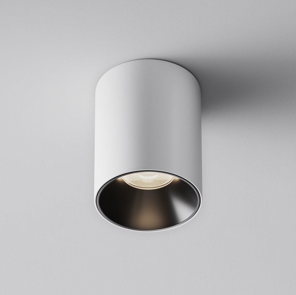 

Припотолочная люстра Technical Alfa LED 4000K 8Вт 62° C064CL-8W4K-RD-WB