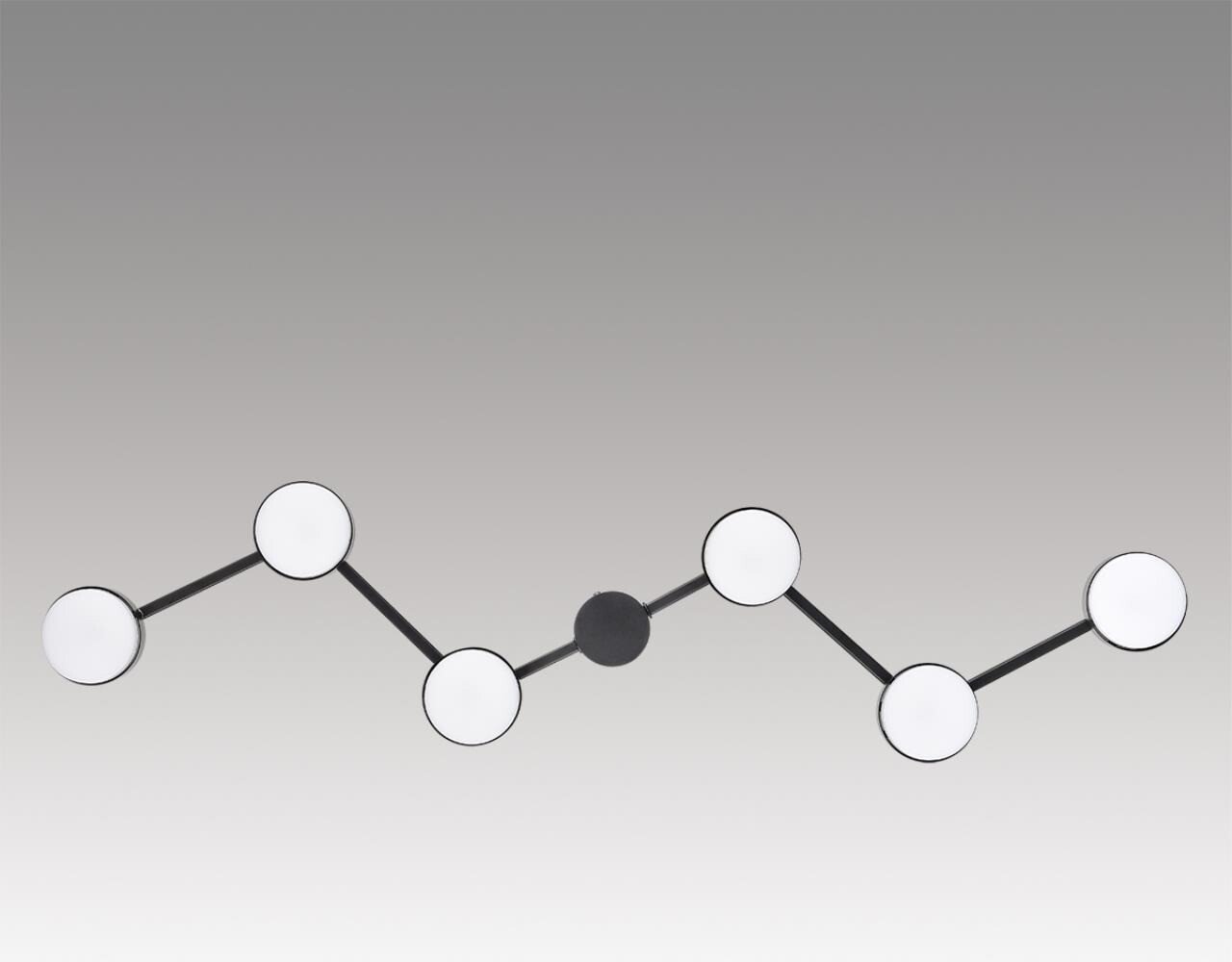 

Припотолочная люстра Lumion Sanata 8187/6C