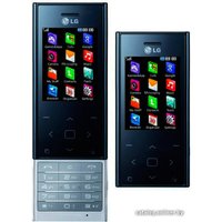 Кнопочный телефон LG BL20 New Chocolate