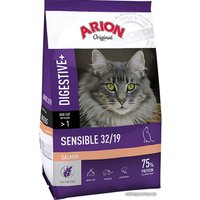 Сухой корм для кошек Arion Original Sensible 32/19 7.5 кг