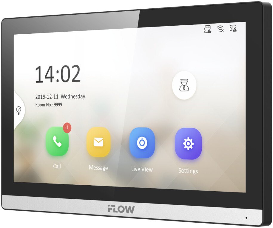 Монитор iFlow F-VI-3445IPWE1