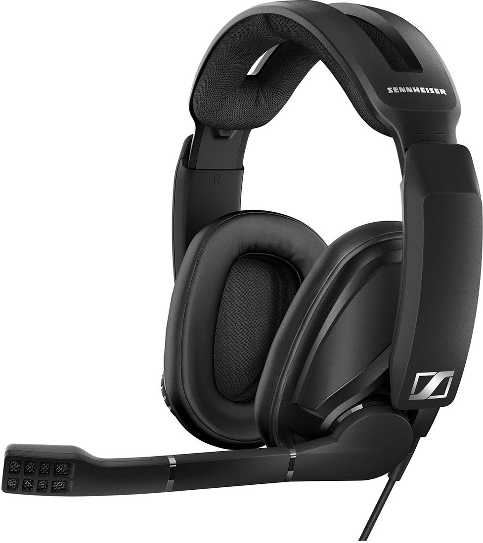 

Наушники Sennheiser GSP 302