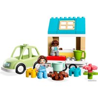 Конструктор LEGO Duplo 10986 Семейный дом на колесах