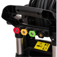 Мойка высокого давления DWT HDP21-165 DRW