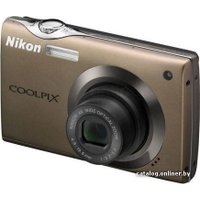 Фотоаппарат Nikon Coolpix S4000