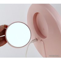Косметическое зеркало ShineMirror TD-020 (розовый)