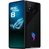 Смартфон ASUS ROG Phone 8 12GB/256GB международная версия (черный)