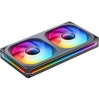 Комплект вентиляторов для корпуса Jonsbo ZB-240BR (черный)