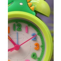 Настольные часы ILikeGift Cute dinosaur 2110F-02 (зеленый)