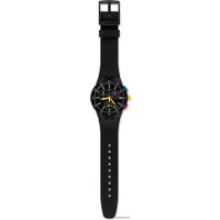 Наручные часы Swatch Bau Swatch SUSB416 Black-one