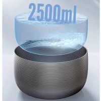 Поилка XCHO F-016B (морозно-белый)