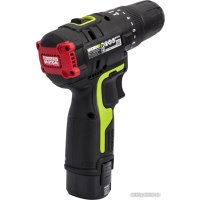 Ударная дрель-шуруповерт Worx Professional WU131X (с 2-мя АКБ, сумка)