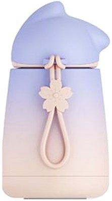 

Термос Fissman 9758 300мл (бежевый/сиреневый)