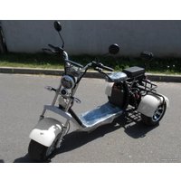 Электроскутер Yakama AP-H0003G (черный)