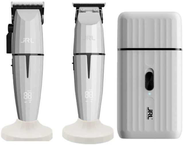 

Машинка для стрижки волос JRL Onyx Ghost Collection №2 GH2024-2