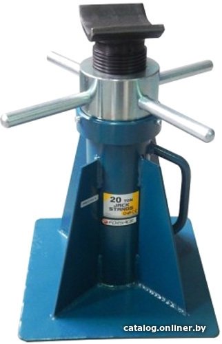 Бутылочный домкрат FORSAGE F-TZ200011 20т