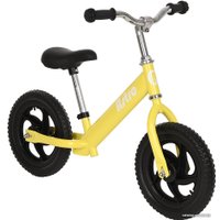 Беговел Pituso Astro Eva 12 (желтый)