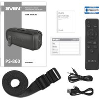 Патибокс SVEN PS-860