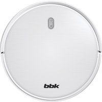 Робот-пылесос BBK BV3503 (белый оникс)