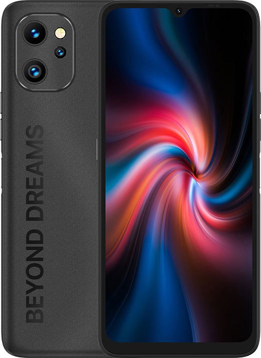 

Смартфон Umidigi F3S 6GB/128GB (черный)