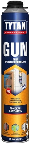 Монтажная пена Tytan Professional Профессиональная GUN 750 мл