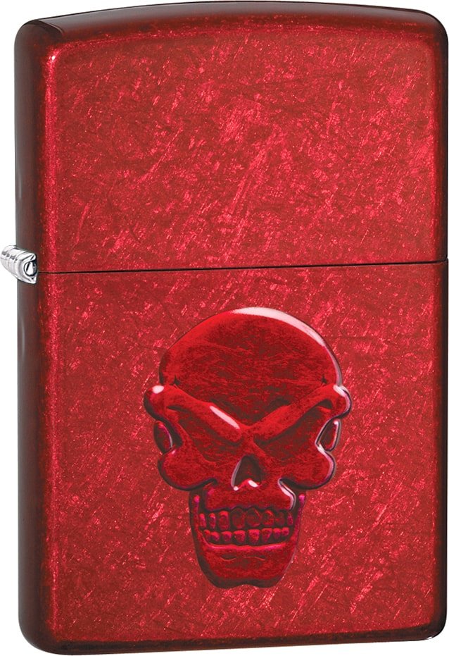 

Зажигалка Zippo Candy Apple Red 21186