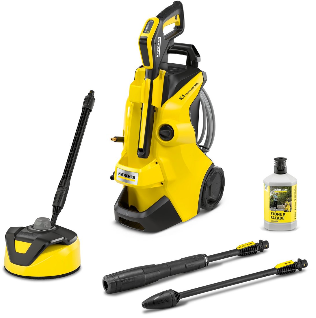 

Мойка высокого давления Karcher K4 Power Control Flex Home 1.324-303.0