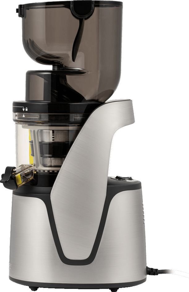 

Соковыжималка 4Swiss Swan BM 225 (серебро)