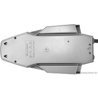 Сетевой фильтр ZIS Pilot XPro 6 розеток, 7 м, серебристый