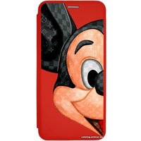 Чехол для телефона JFK для Samsung Galaxy A22 (Mikki LV красный)