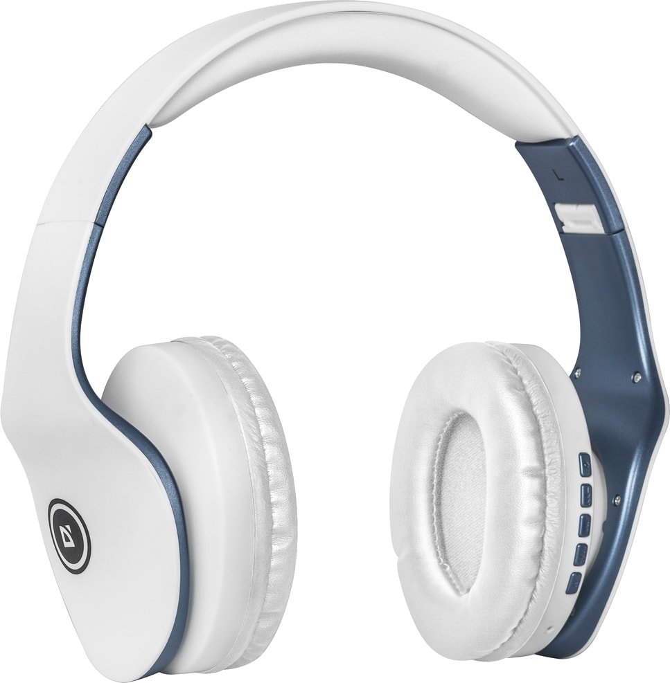 

Наушники Defender FreeMotion B525 (синий/белый)